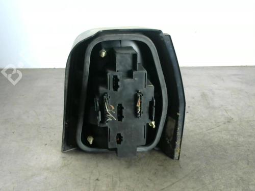 Left taillight VW POLO II (86C, 80) 1.0 Cat | BP25515901C34 