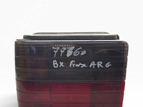 Used Left taillight Left taillight 39393834 39393834
