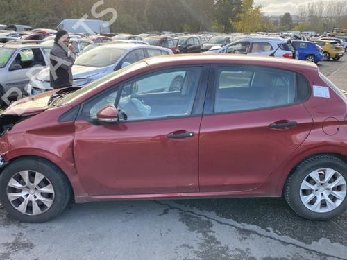 Left front window switch PEUGEOT 208 I (CA_, CC_) 1.4 HDi | BP25539913I27  - Image 28