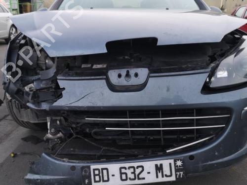 Front bumper reinforcement PEUGEOT 407 (6D_) 1.6 HDi 110 (6D9HZC, 6D9HYC) | BP25579041C109 