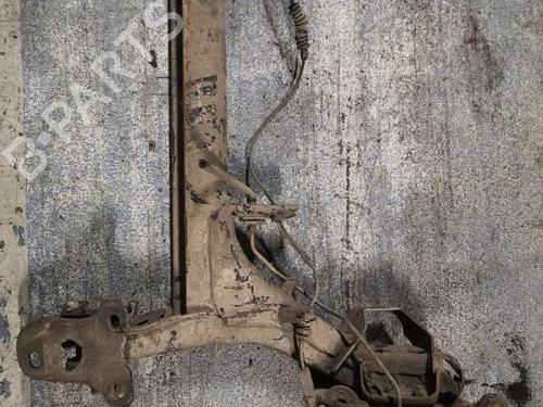 Rear axle KIA PRIDE (DA) 1.3 | BP25582953M2 