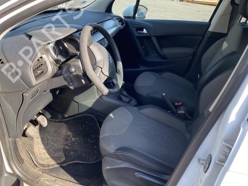 Left front window switch CITROËN C3 II (SC_) 1.4 HDi 70 (SC8HZC, SC8HR0, SC8HP4) | BP25570523I27  - Image 5