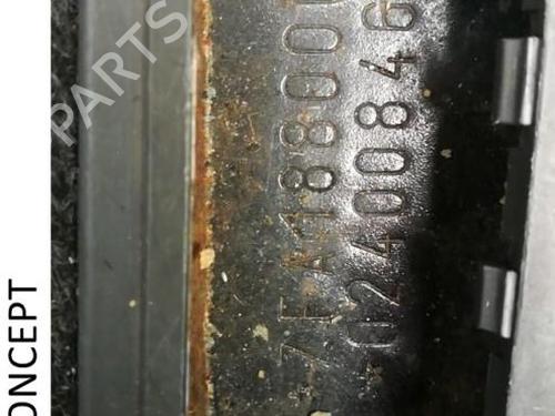 Startmotor FIAT PUNTO (188_) 1.9 JTD | BP25559366M8 