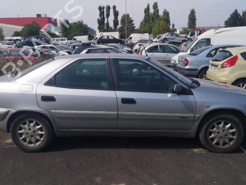 Left taillight CITROËN XANTIA (X1_, X2_) 2.0 HDI 109 | BP25537091C34 