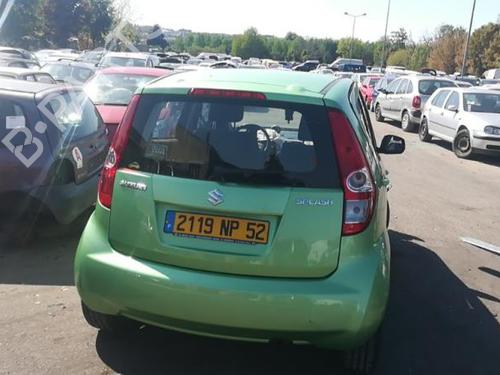 Generator SUZUKI SPLASH (EX) 1.2 VVT (A5B412) | BP25561500M7 - Image 4