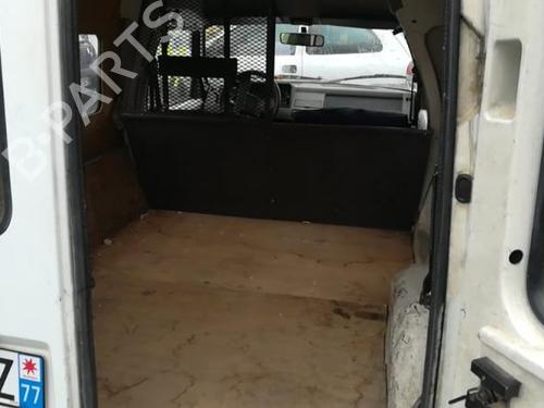 Hood RENAULT RAPID Box Body/MPV (F40_, G40_) 1.4 (F40D) | BP25553271C1