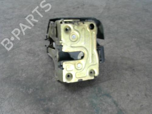 Højre fortil lås RENAULT CLIO II (BB_, CB_) 1.9 dTi (B/CB0U) (80 hp) 25559842