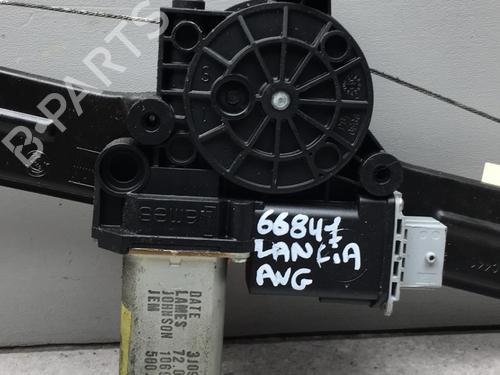 Used Front left window mechanism LANCIA DELTA III (844_) 1.6 D Multijet (844.AXC11, 844.AXC1A) (120 hp) 25580422