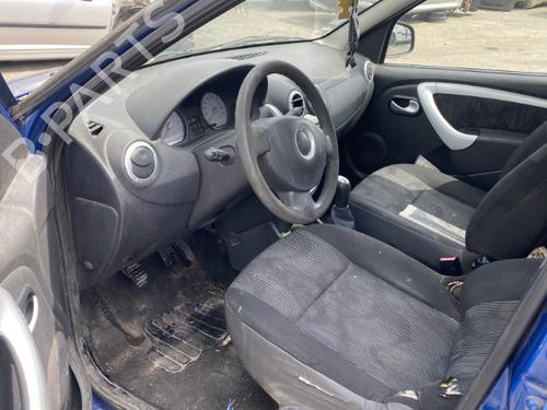 ABS pump DACIA LOGAN MCV (KS_) 1.5 dCi (KS0W) | BP25549191M43 