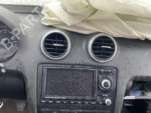 Climate control AUDI A3 Sportback (8PA) 2.0 TDI 16V | BP25543356I5 