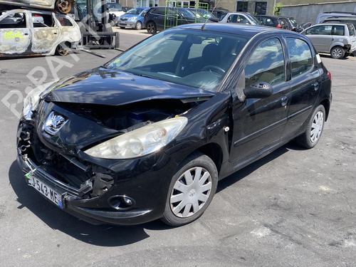 Instrument cluster PEUGEOT 206+ (2L_, 2M_) 1.1 | BP25571621C47 