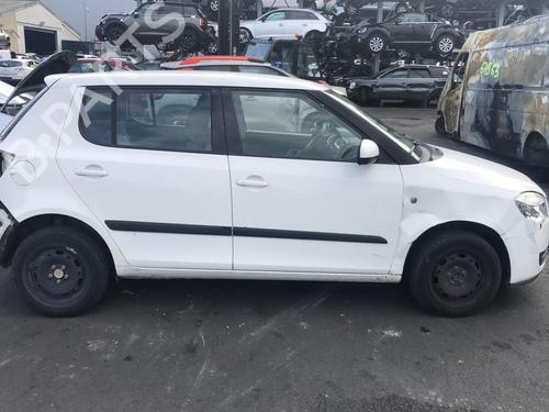 ABS pump SKODA FABIA II (542) 1.4 TDI | BP25528626M43 