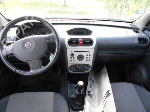 Headlight switch OPEL CORSA C (X01) 1.3 CDTI (F08, F68) | BP25522416I24 - Image 3
