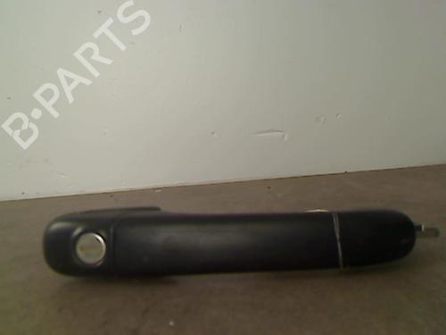 Used Front right exterior door handle VW POLO III (6N1) 60 1.4 (60 hp) 25583031