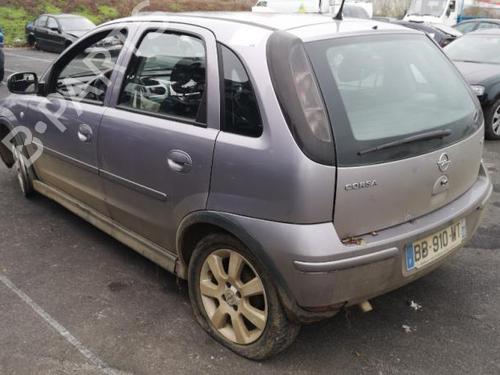 Front left window mechanism OPEL CORSA C (X01) 1.3 CDTI (F08, F68) | BP25560470C22 - Image 27