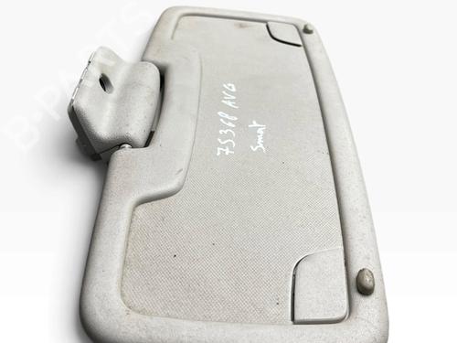 Used Left sun visor Left sun visor SMART FORTWO Coupe (451) 1.0 (451.331, 451.380) (71 hp) 30461133 30461133