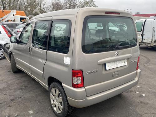Left sun visor CITROËN BERLINGO / BERLINGO FIRST MPV (MF_, GJK_, GFK_) 1.6 HDI 90 (MF9HX) | BP25541283I1 