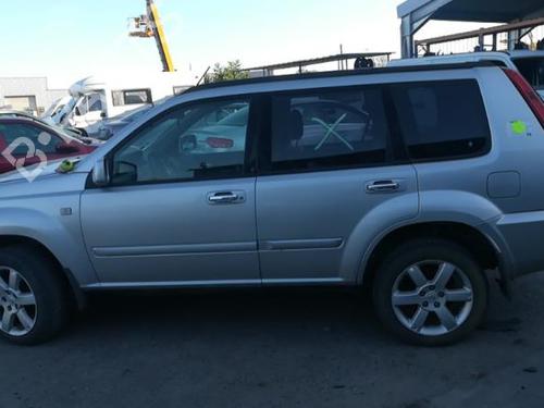 Høyre foran beltestrammer NISSAN X-TRAIL I (T30) 2.2 Di 4x4 | BP25552651C88 