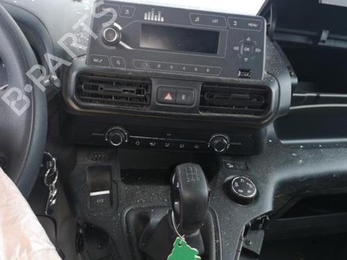 Right sun visor CITROËN BERLINGO Box Body/MPV (K9) 1.5 BlueHDi 100 | BP25554814I2 - Image 6