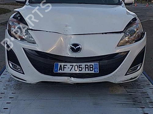 Rear wiper motor MAZDA 3 (BL) 1.6 MZ-CD (BL14) | BP25585173M102  - Image 8