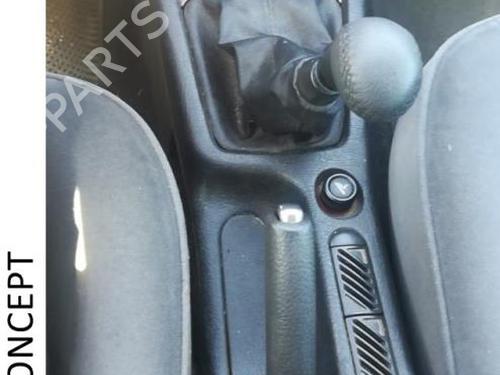 Steering rack PEUGEOT 406 (8B) 2.0 HDI 110 | BP25580466M22 
