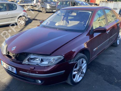 Left front window switch RENAULT LAGUNA II (BG0/1_) 1.9 dCi | BP25509981I27 - Image 11