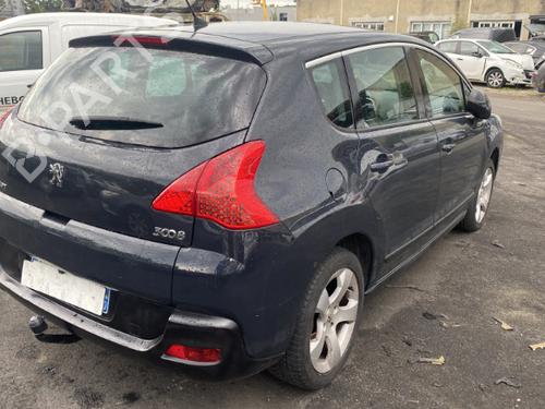 Left tailgate light PEUGEOT 3008 I MPV (0U_) 1.6 HDi | BP25542430C79 
