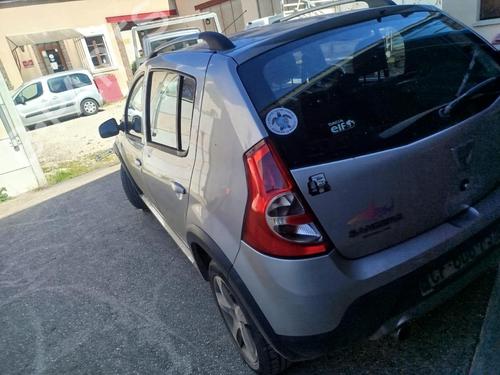 Left sun visor DACIA SANDERO 1.5 dCi | BP30698978I1  - Image 5