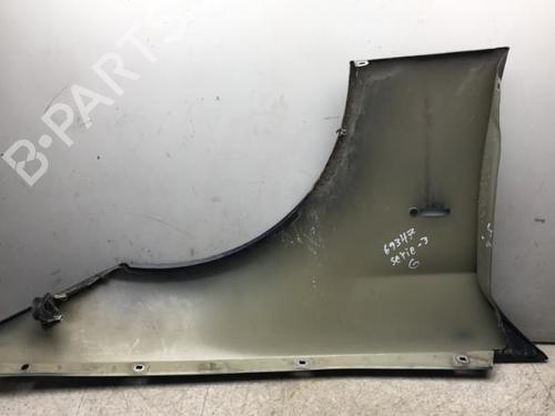 Left front fenders BMW 3 Touring (E91) 318 d | BP25570735C41 