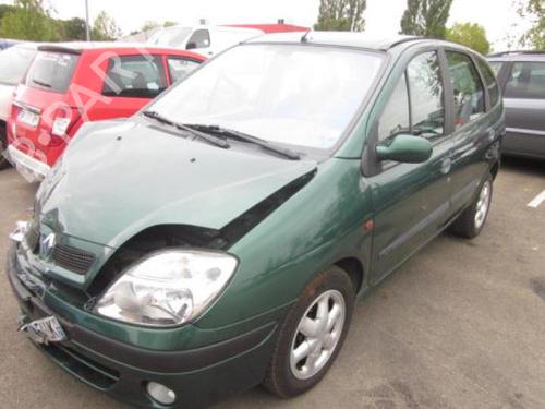 Switch RENAULT SCÉNIC I MPV (JA0/1_, FA0_) 1.6 (JA00, JA16, JA15, JA19, JA1V, JA2B, JA2C, JA0B,... | BP27576186I30 
