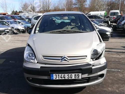 Rudehejsemekanisme Højre foran CITROËN XSARA PICASSO (N68) 1.6 HDi | BP25552991C23 