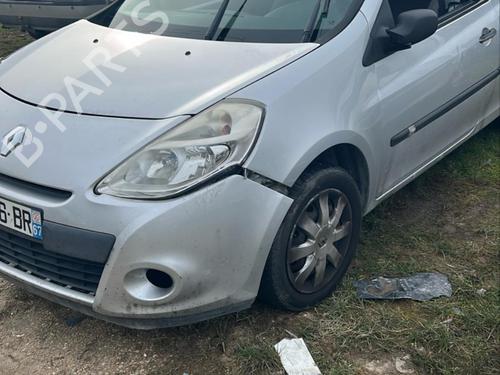 Climate control RENAULT CLIO III (BR0/1, CR0/1) 1.2 16V Hi-Flex (BR1U, CR1U) | BP25563866I5 