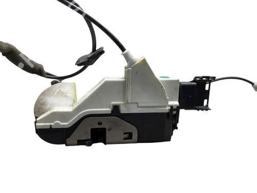 Front left lock PEUGEOT 308 I (4A_, 4C_) 1.6 HDi | BP28203589C98 