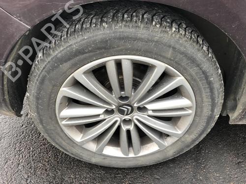 Front left seatbelt CITROËN C4 II (NC_) 1.6 HDi 115 | BP25521260I26  - Image 32