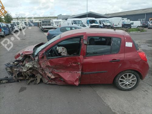 Left front window switch RENAULT CLIO III (BR0/1, CR0/1) 1.5 dCi (BR17, CR17) | BP25549558I27 