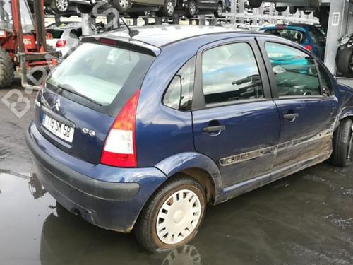 Kombinert Instrument CITROËN C3 I (FC_, FN_) 1.1 i | BP25553077C47 