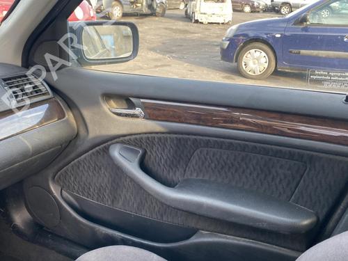 Rear right window mechanism BMW 3 (E46) 320 d | BP25510521C25 