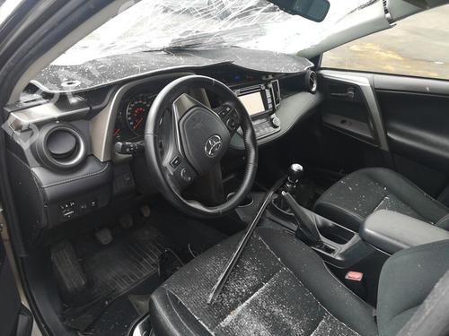 Climate control TOYOTA RAV 4 IV (_A4_) 2.0 D (ALA40_, ALA40R) | BP26026437I5  - Image 25