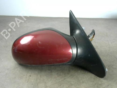 Right mirror PEUGEOT 406 (8B) 1.8 16V | BP25536958C27 