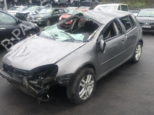 Climate control VW GOLF V (1K1) 1.9 TDI | BP25522247I5 - Image 24