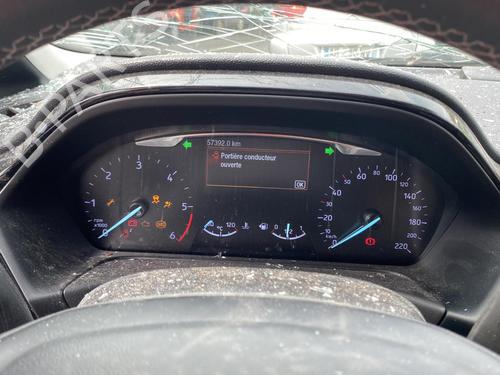 Right sun visor FORD FIESTA VII (HJ, HF) 1.5 TDCi | BP25510616I2 - Image 4