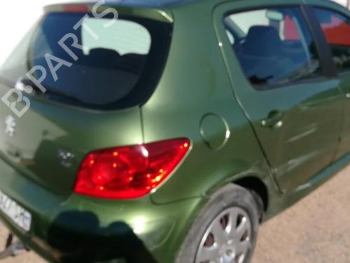 Hand brake PEUGEOT 307 (3A/C) 1.6 HDi | BP25578749I18 