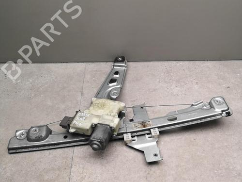 Used Front left window mechanism Front left window mechanism PEUGEOT 5008 (0U_, 0E_) 1.6 HDi (110 hp) 25531787 25531787
