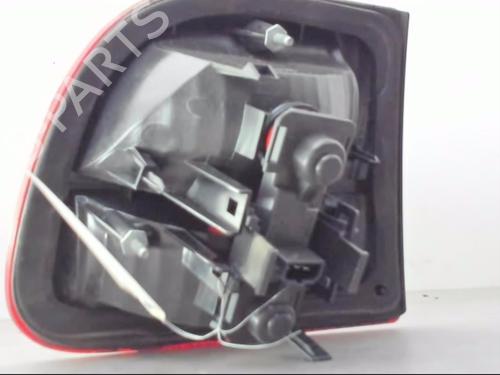 Højre baglygte bagklap SEAT LEON (1M1) 1.9 TDI (110 hp) 25516763