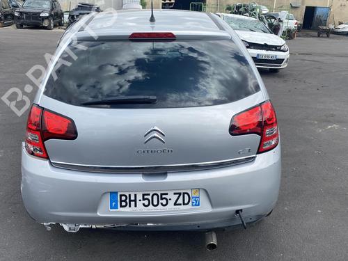 Seat buckle CITROËN C3 II (SC_) 1.4 VTi 95 | BP25581868I32  - Image 15