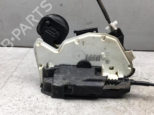 Rear right lock VW GOLF VI (5K1) 1.4 TSI | BP25581212C99 