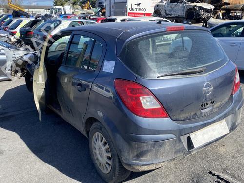 Licence plate light OPEL CORSA D (S07) 1.3 CDTI (L08, L68) | BP28198891I40 