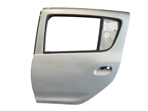 Used Left rear door DACIA SANDERO II 1.5 Blue dCi 95 (B8JL) (95 hp) 25512123