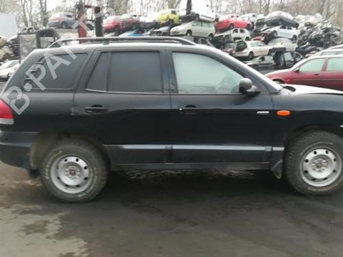 Climate control HYUNDAI SANTA FÉ I (SM) 2.0 CRDi 4x4 | BP25577204I5 