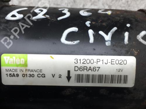 Starter HONDA CIVIC VI Aerodeck (MB, MC) 1.6 16V (MC1) | BP25551333M8 - Image 2